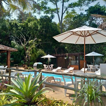Hotel Fazenda Recanto Sarandy Paraíba do Sul Exterior foto
