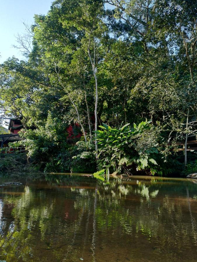 Hotel Fazenda Recanto Sarandy Paraíba do Sul Exterior foto